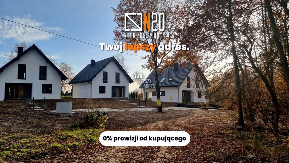Dom Dąbrowa Szlachecka