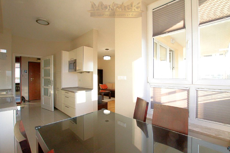 Mieszkanie apartamentowiec Warszawa