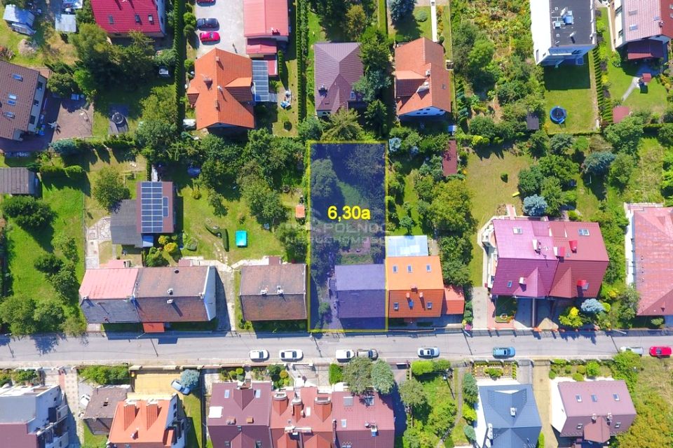 Działka budowlana Kraków