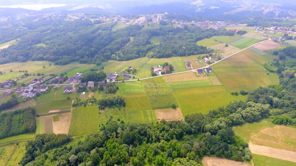 Działka budowlana Zakliczyn