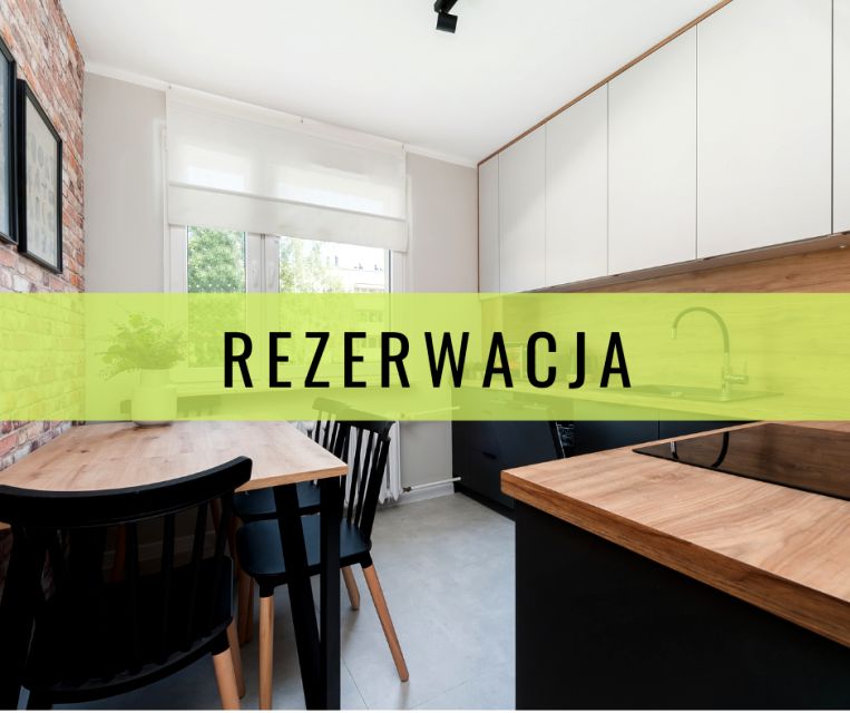Mieszkanie Kraków
