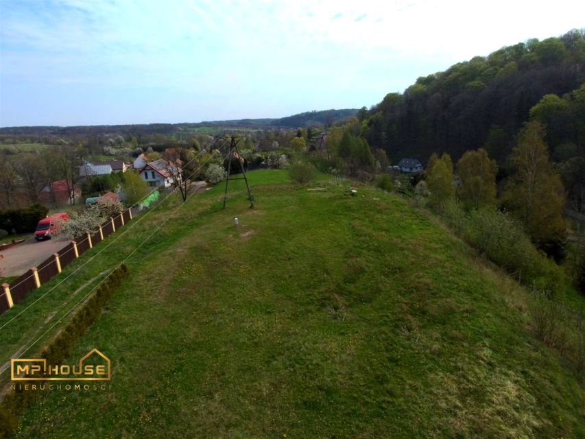 Działka budowlana Dziećmorowice
