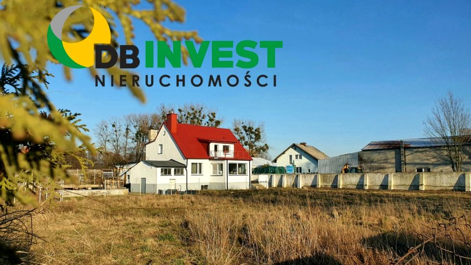 Działka inna Rumia