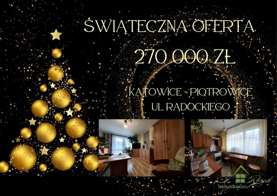 Mieszkanie Katowice sprzedaż
