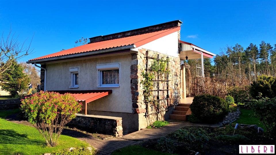 Działka rekreacyjna sprzedam