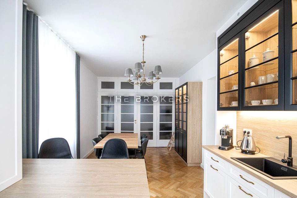 Mieszkanie Warszawa