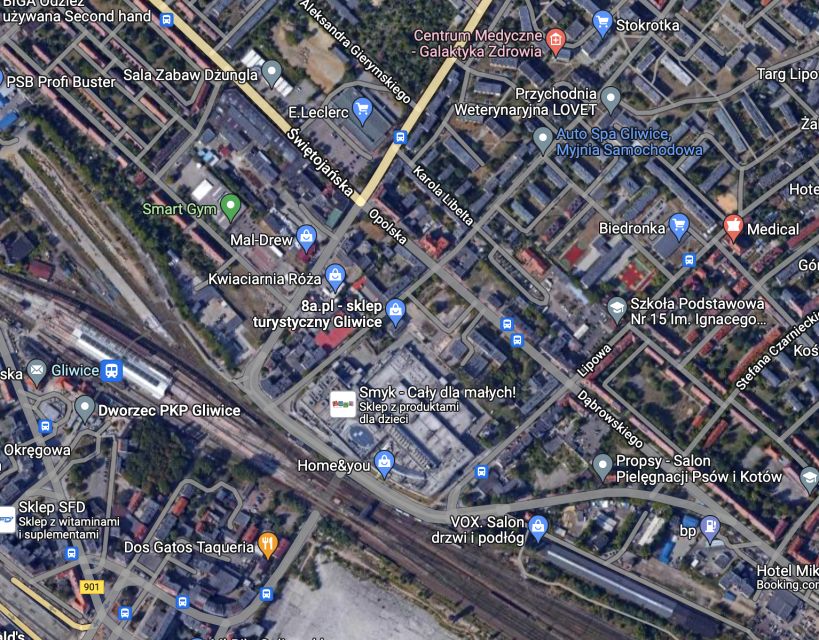 Działka inwestycyjna Gliwice sprzedam