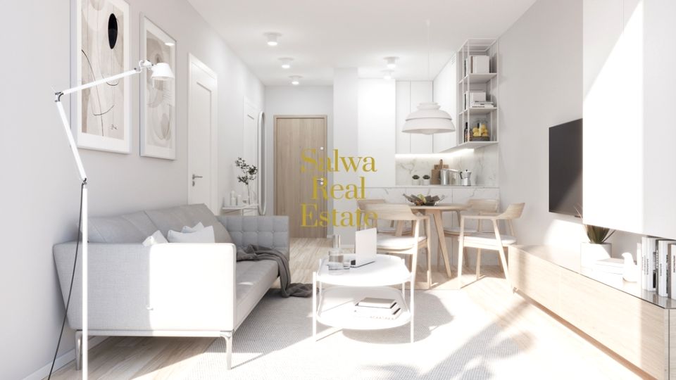 Mieszkanie apartamentowiec BIELSKO-BIAŁA