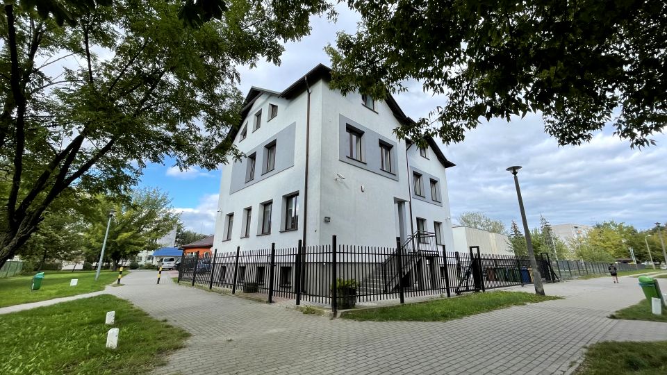 Budynek użytkowy Brodnica