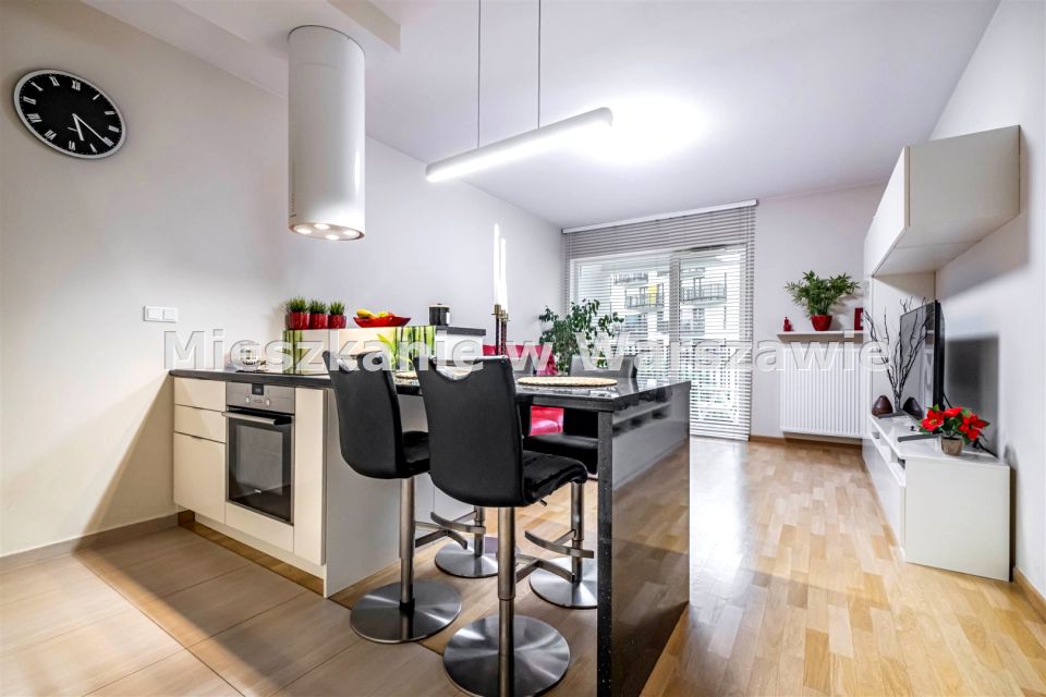 Mieszkanie Warszawa