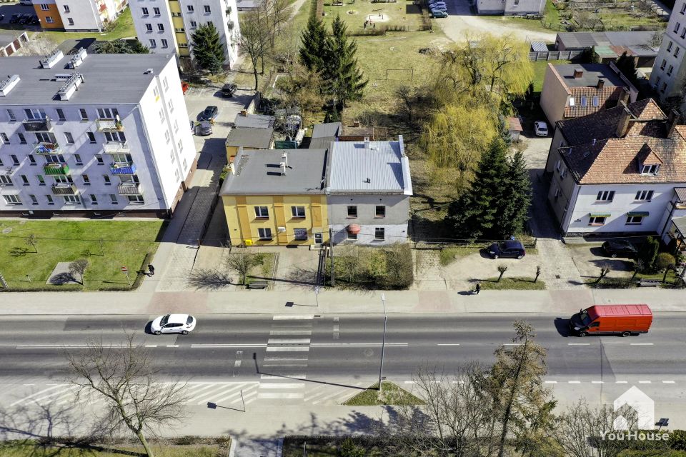 Dom Nowe Miasto Lubawskie