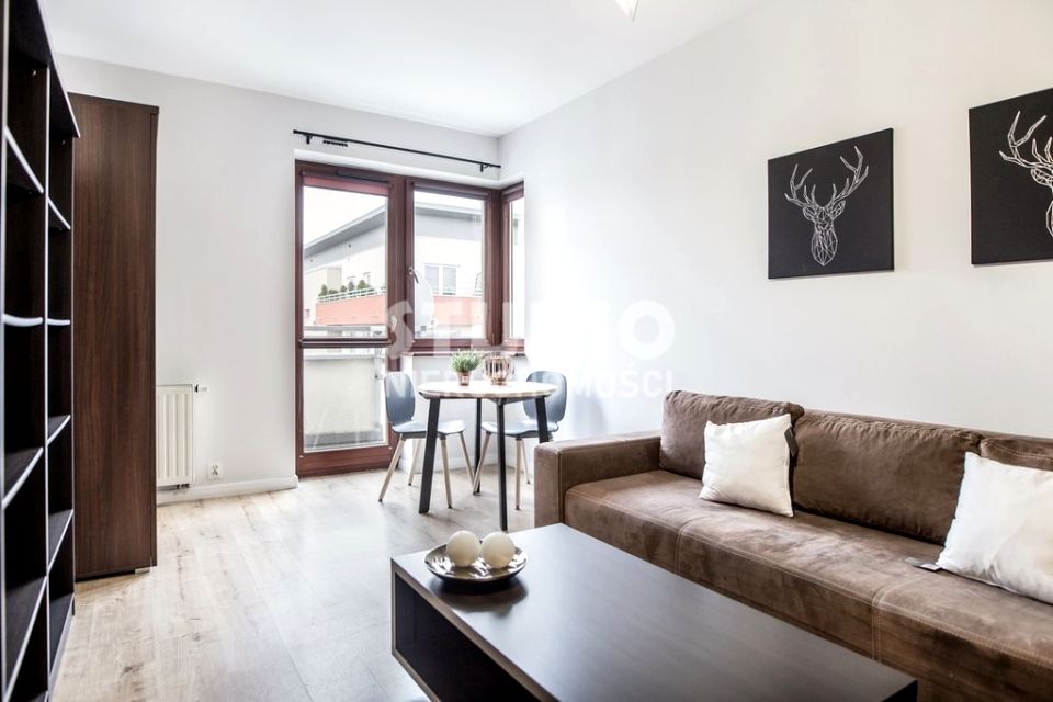 Mieszkanie apartamentowiec Kraków