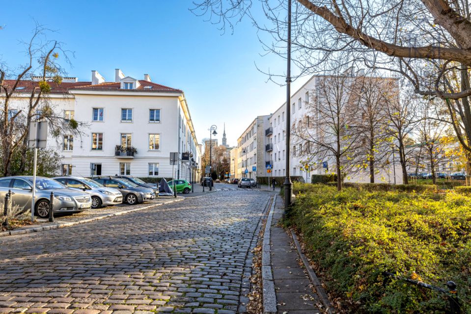 Mieszkanie Warszawa
