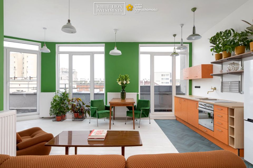 Mieszkanie Warszawa