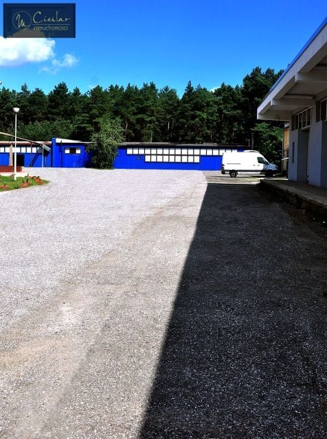 Budynek użytkowy Bydgoszcz