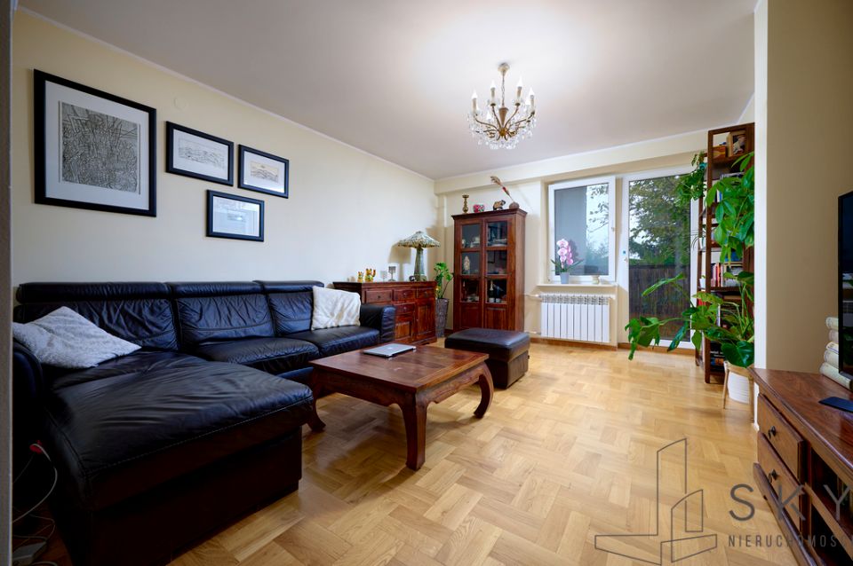 Mieszkanie Warszawa