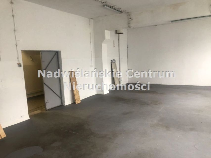 Budynek użytkowy Kraków