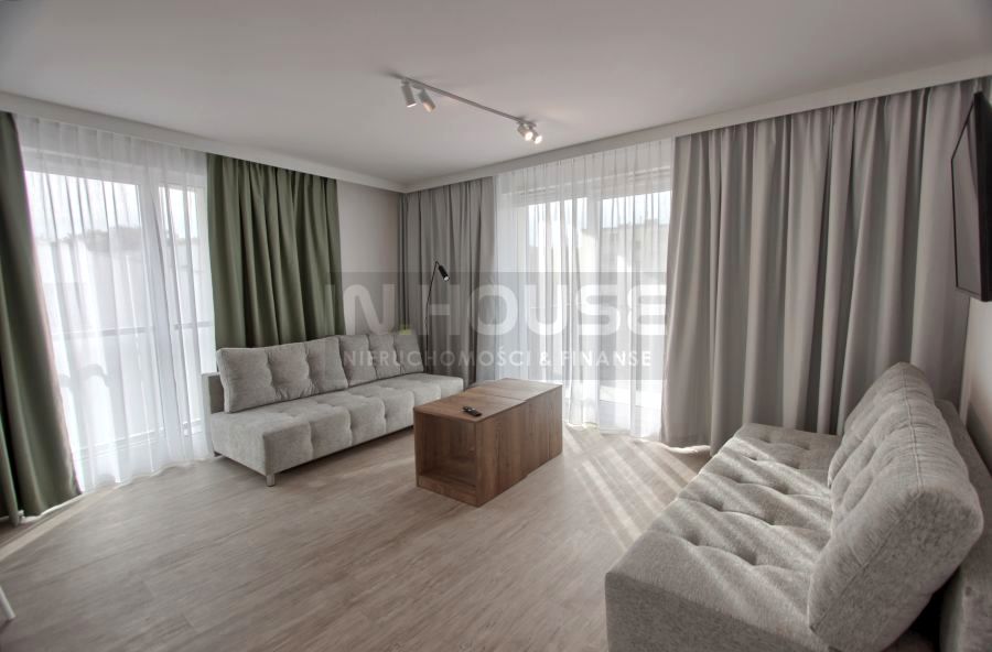 Mieszkanie apartamentowiec Międzyzdroje