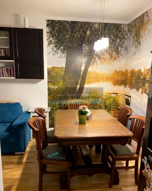 Mieszkanie blok mieszkalny Warszawa