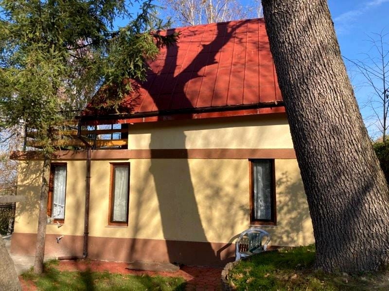 Dom Dąbrówka Szczepanowska