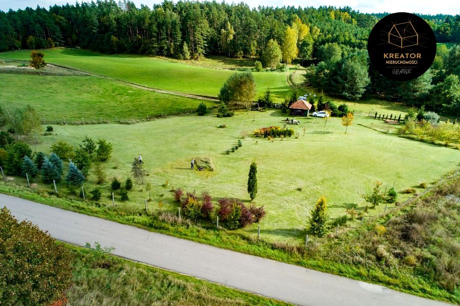 Działka Krzywe