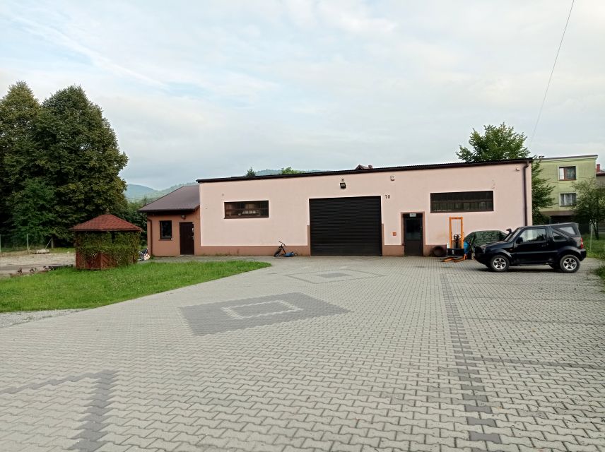 Lokal Węgierska Górka