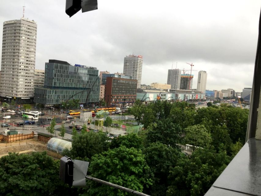 Mieszkanie Warszawa