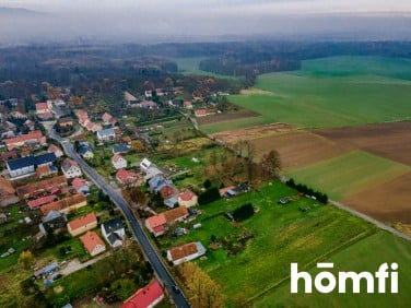 Działka Mietków