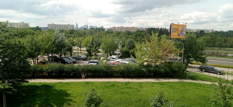 Mieszkanie Warszawa