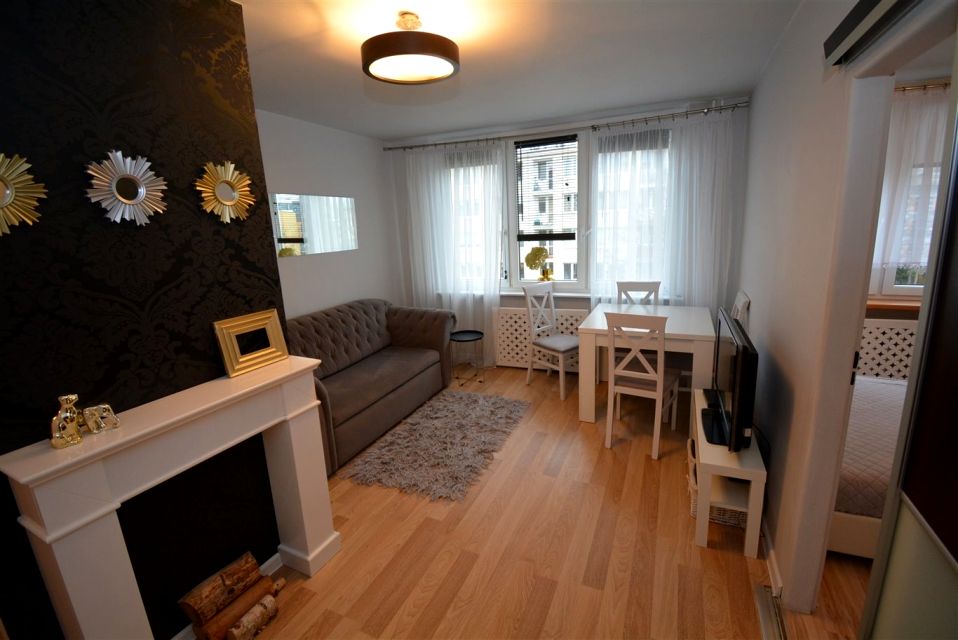 Mieszkanie Gliwice