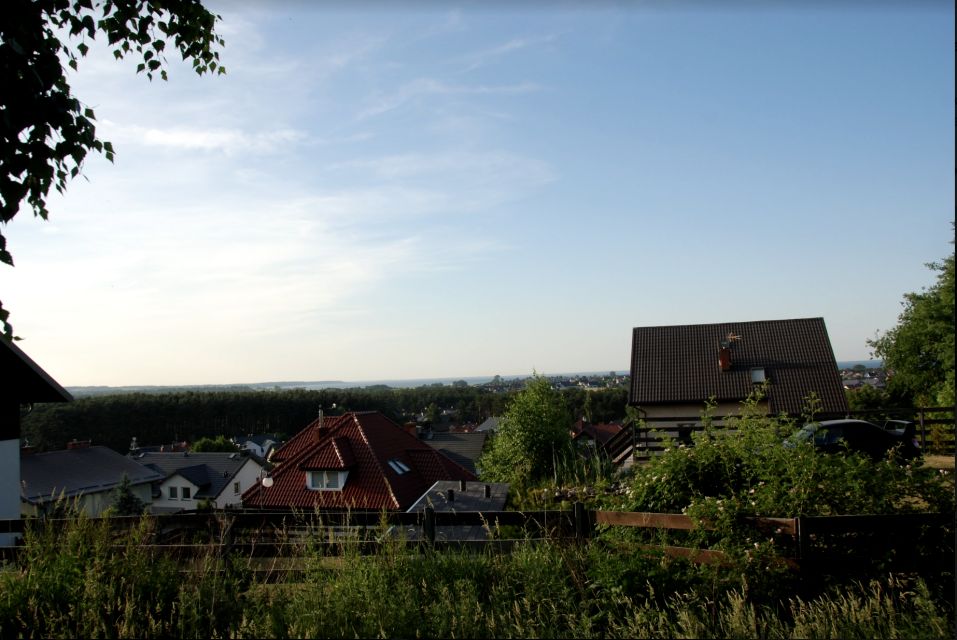 Działka budowlana Mosty