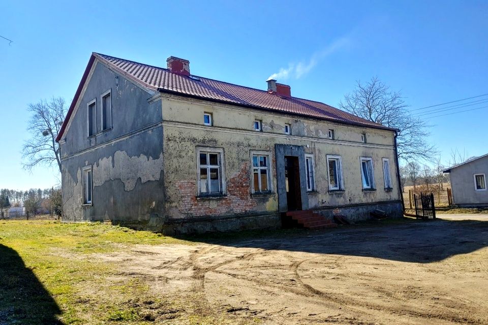 Dom Ługowina