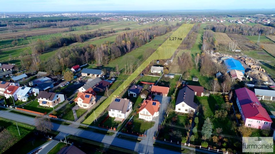 Działka Dereźnia-Zagrody