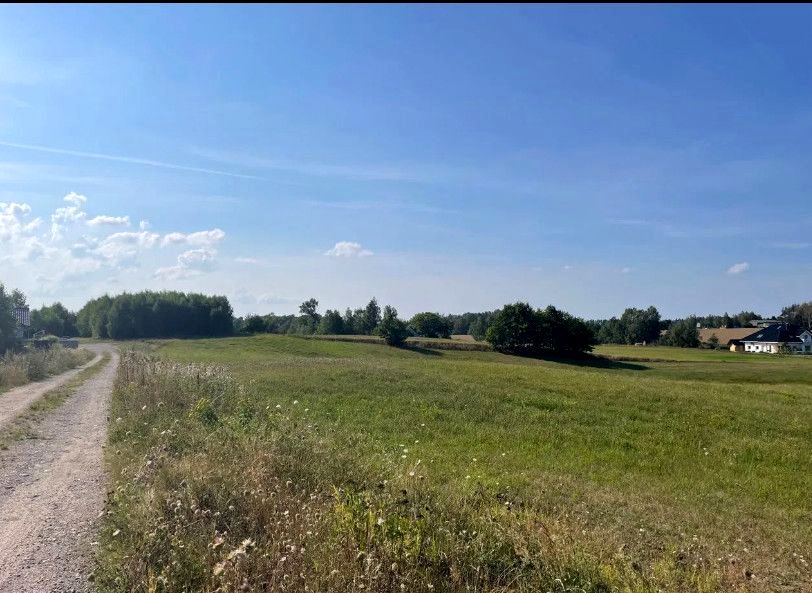 Działka budowlana Kłosowo