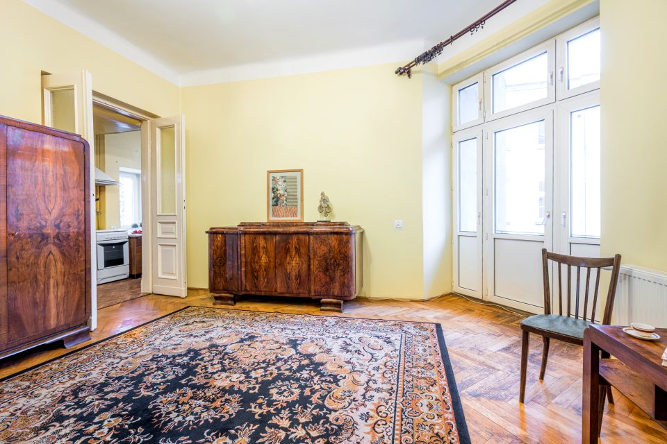 Mieszkanie Warszawa