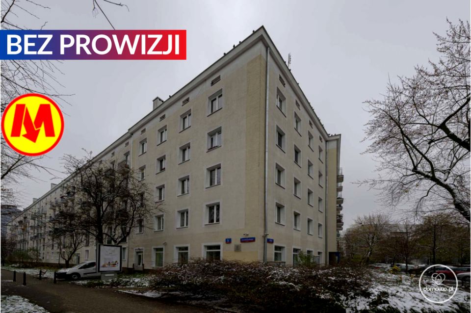 Mieszkanie Warszawa