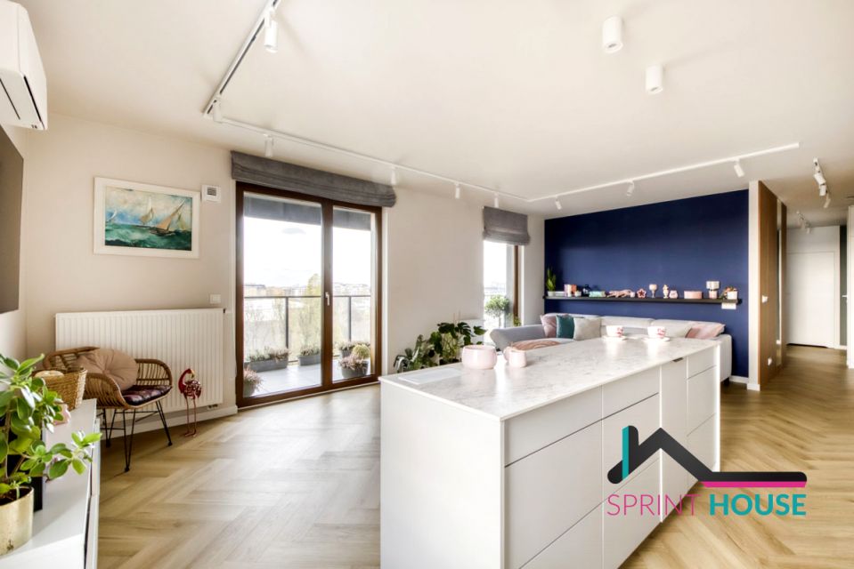 Mieszkanie blok mieszkalny Warszawa