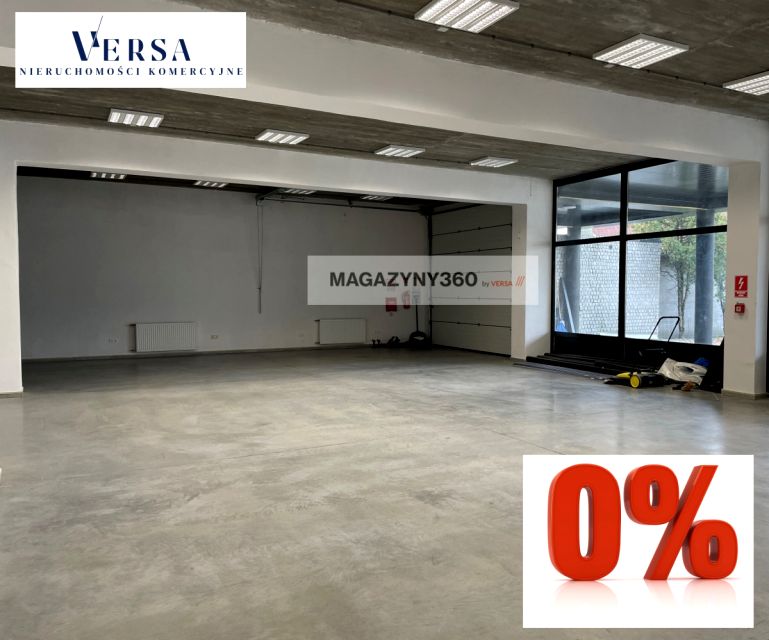 Budynek użytkowy Warszawa wynajem