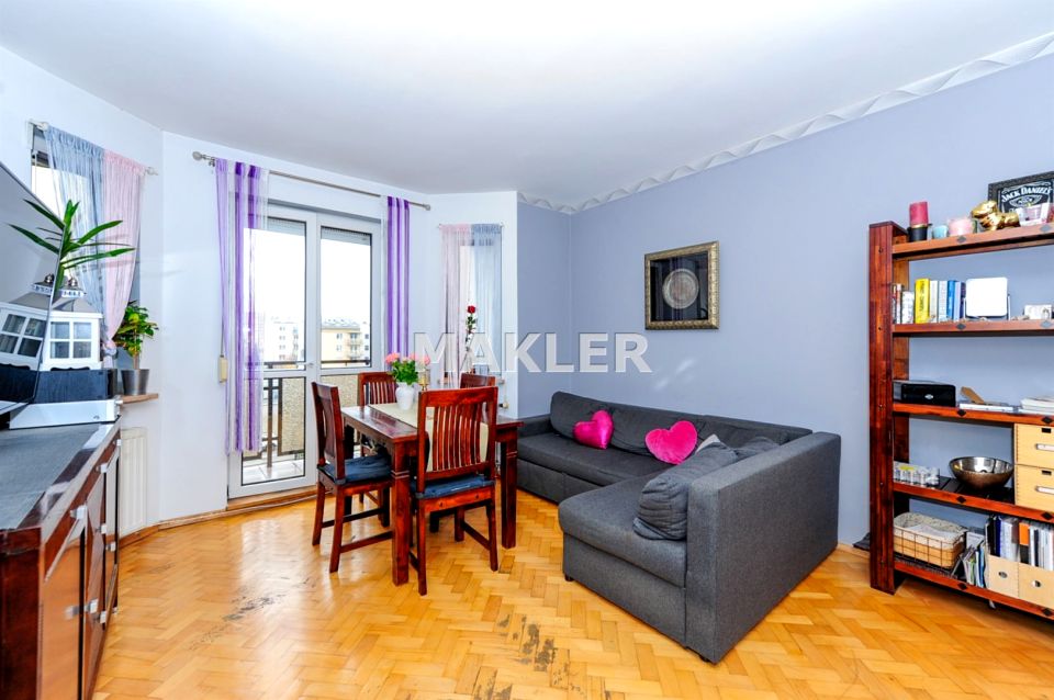 Mieszkanie blok mieszkalny sprzedaż