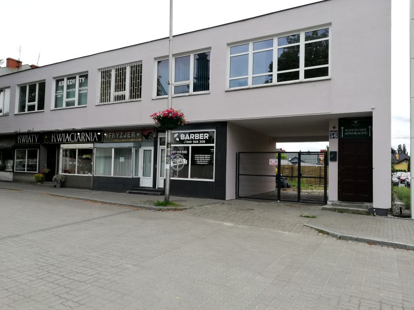 Lokal Grodzisk Mazowiecki