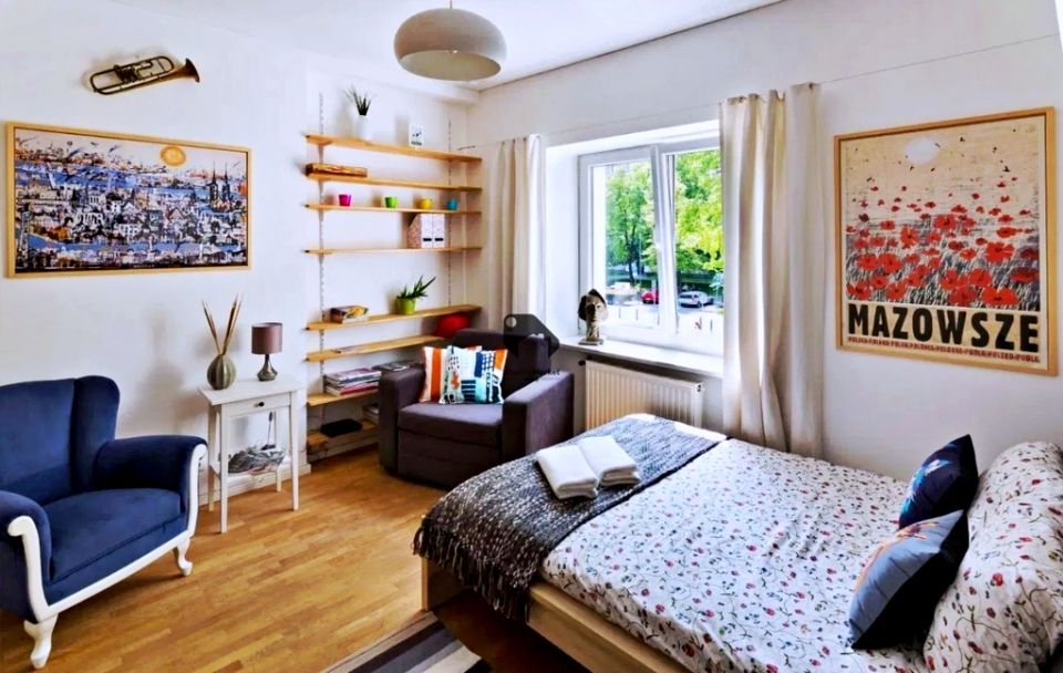 Mieszkanie Warszawa