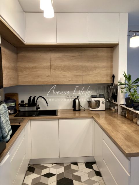 Mieszkanie apartamentowiec Warszawa