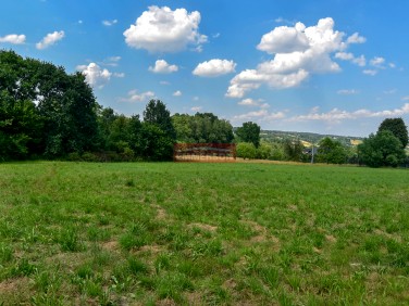 Działka budowlana Krzywaczka