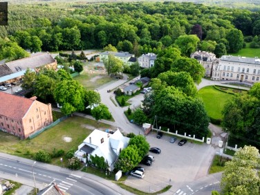 Budynek użytkowy Ostromecko