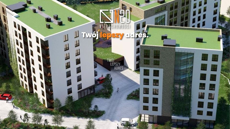 Mieszkanie Kraków