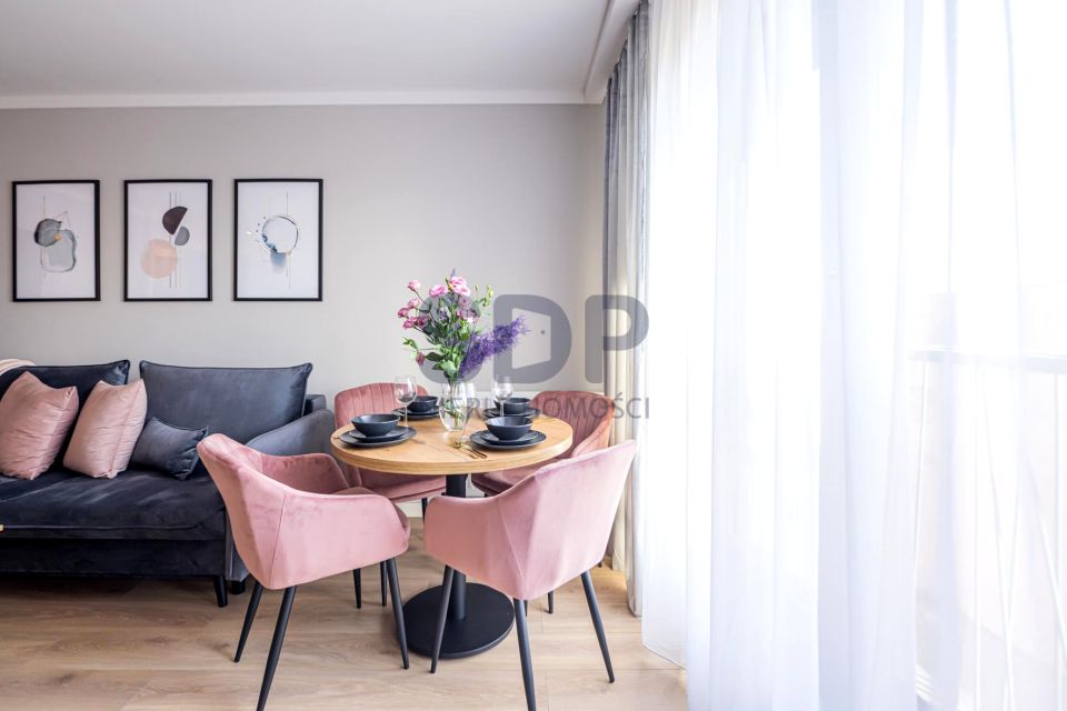 Mieszkanie apartamentowiec Wrocław