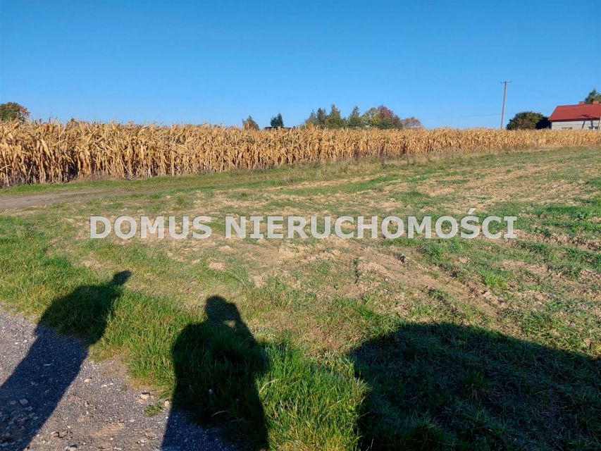 Działka budowlana sprzedam