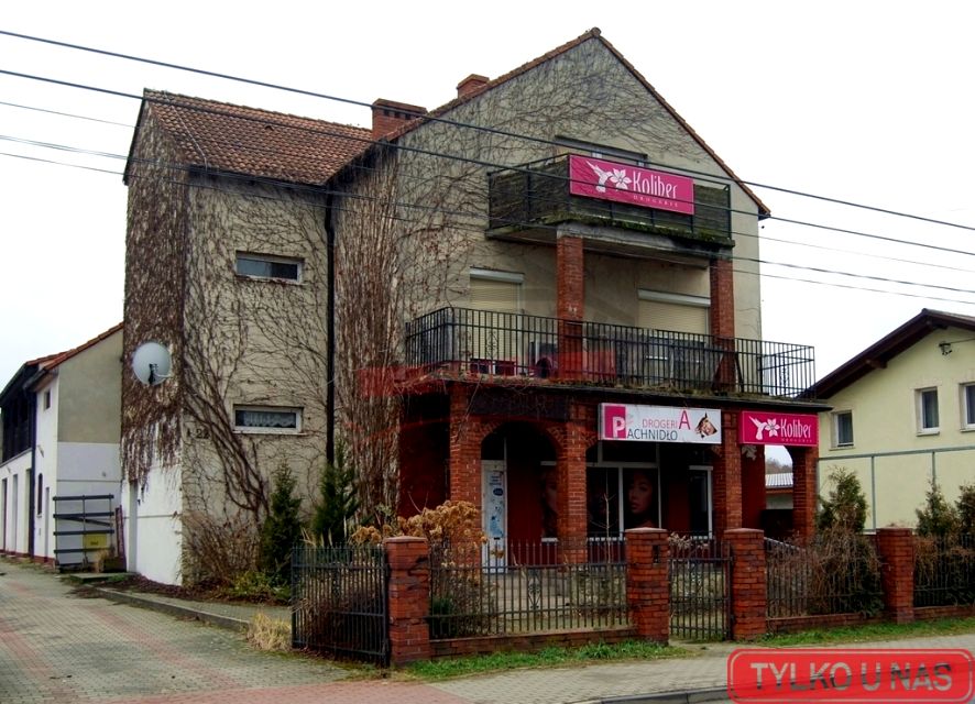 Budynek użytkowy Ozimek