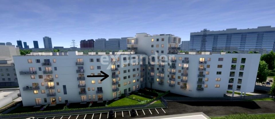 Mieszkanie apartamentowiec Warszawa