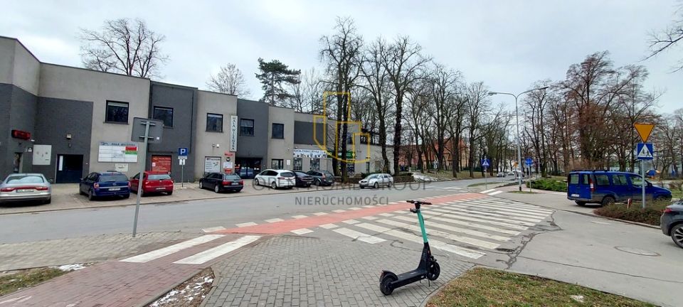 Budynek użytkowy Oleśnica